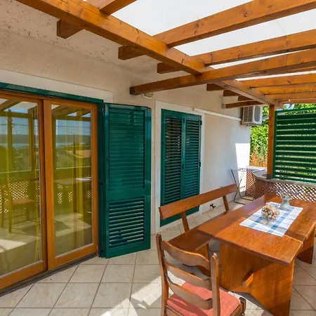 Jelicic C Holiday home *
