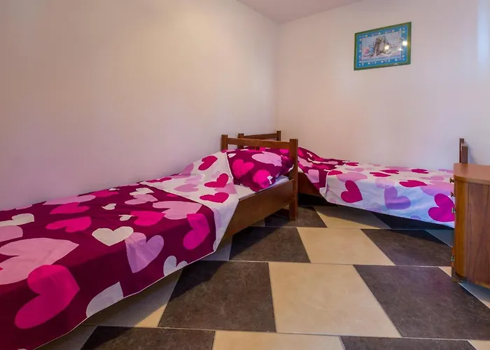 Сasa de vacaciones Jelicic C Crikvenica