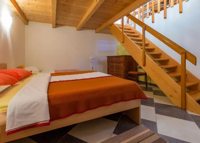 Jelicic C Сasa de vacaciones Crikvenica