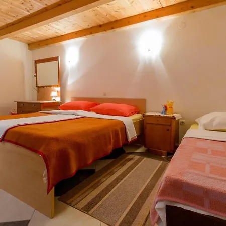 Tatil Evi Jelicic C Crikvenica