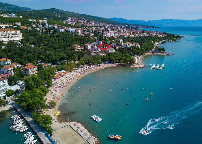 Holiday home Jelicic C Crikvenica